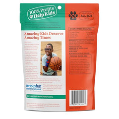Newman's Own Jerky Treats dogs beef sweet potato slices closeup—grain-free snack