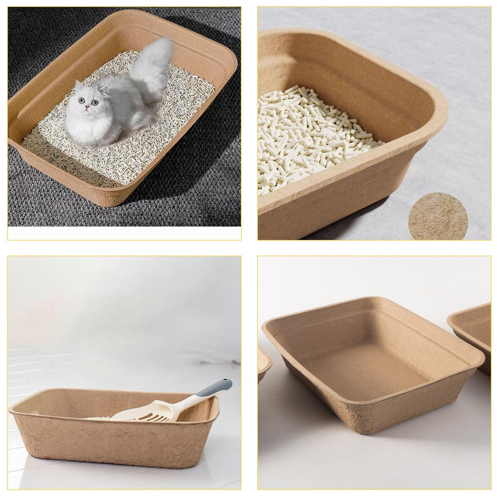 Nexboraque multi-pet compatibility image shows cats and small animals