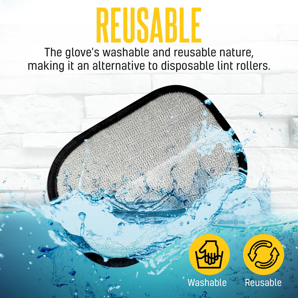 NEXIBY durable-eco-cleaner resists static charge during daily use.