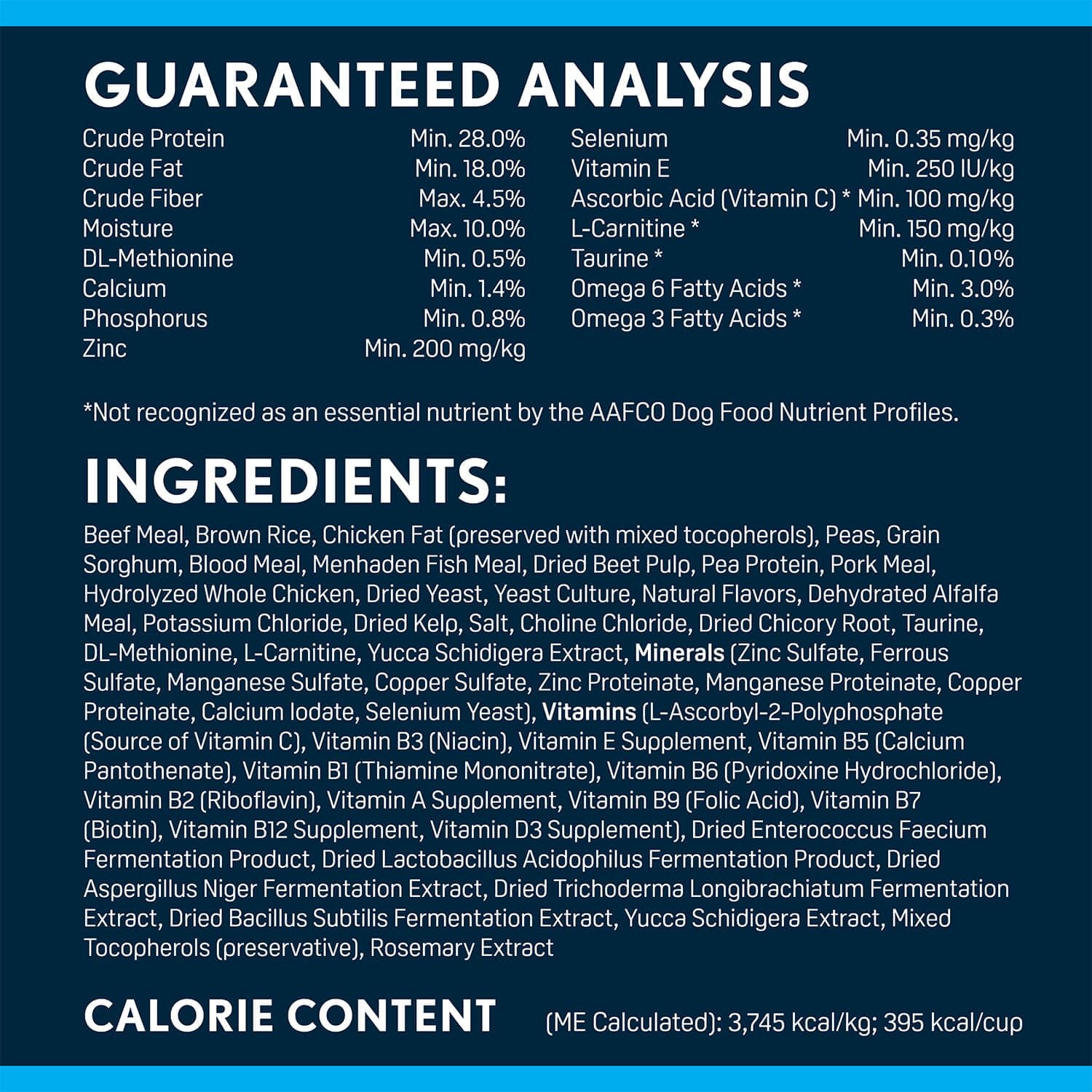 Next Level HI-PRO Puppy dog-eating-bowl demonstrates easy daily feeding for busy homes.