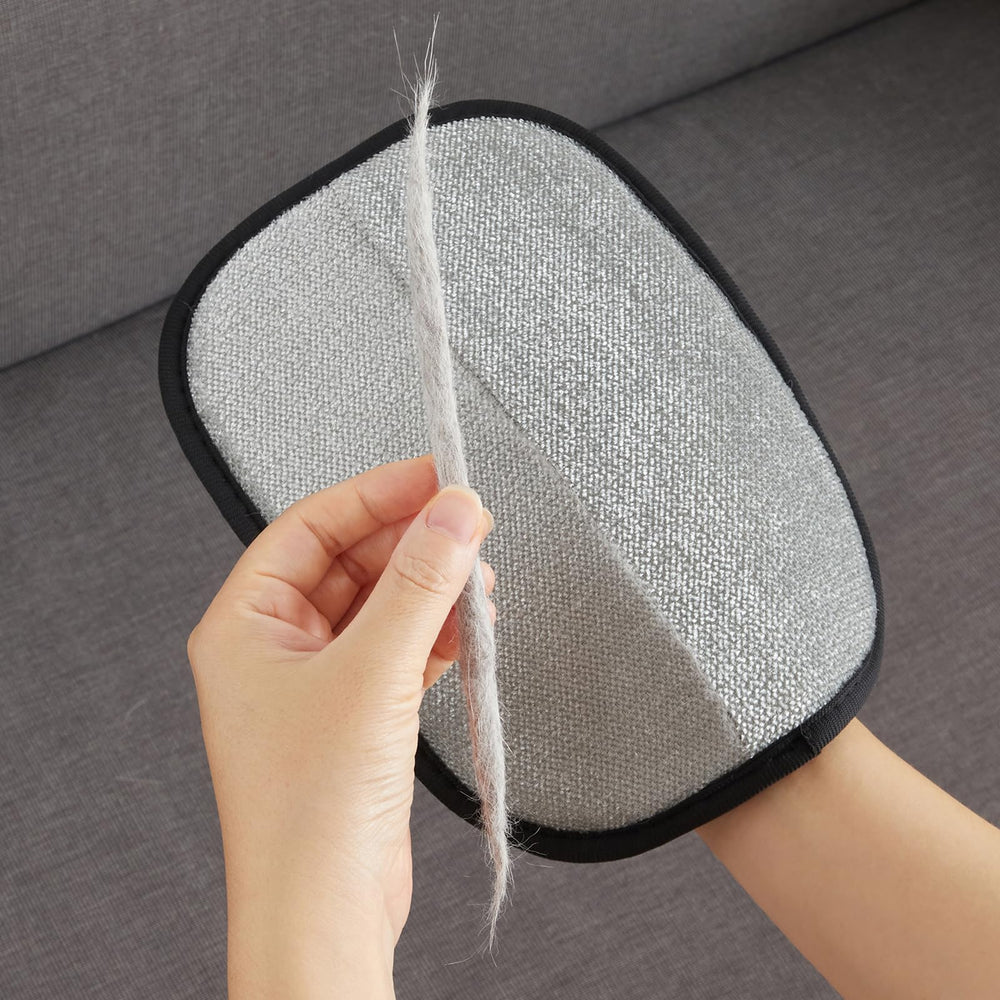 Neyakopaw breathable mesh fabric glove—skin-friendly comfort during long cleaning sessions.