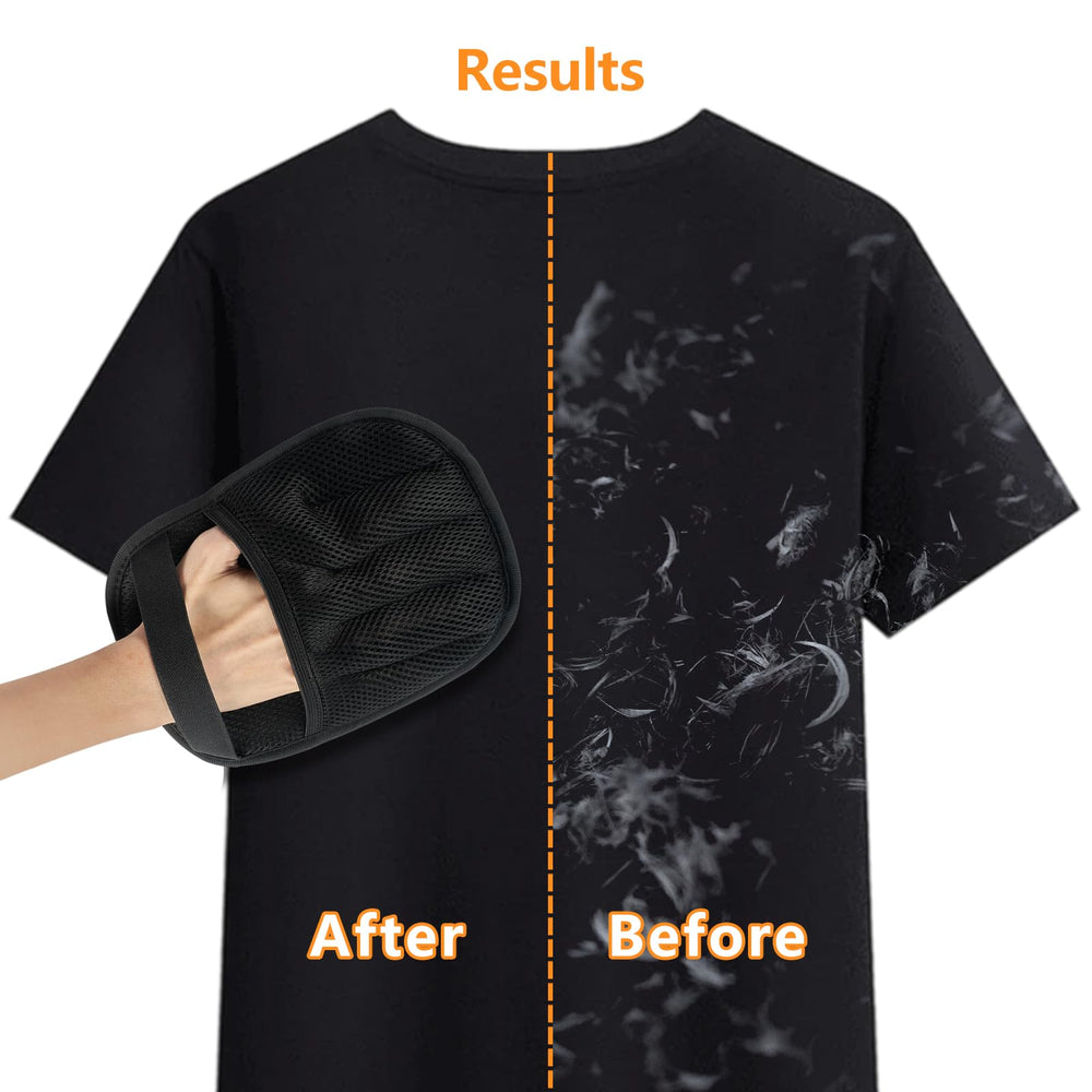 Neyakopaw multi-surface cleaning demo—furniture, car seats, and fabrics hair-free.