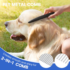 Neyakopaw pet bathing massager in use for spa like bath experience