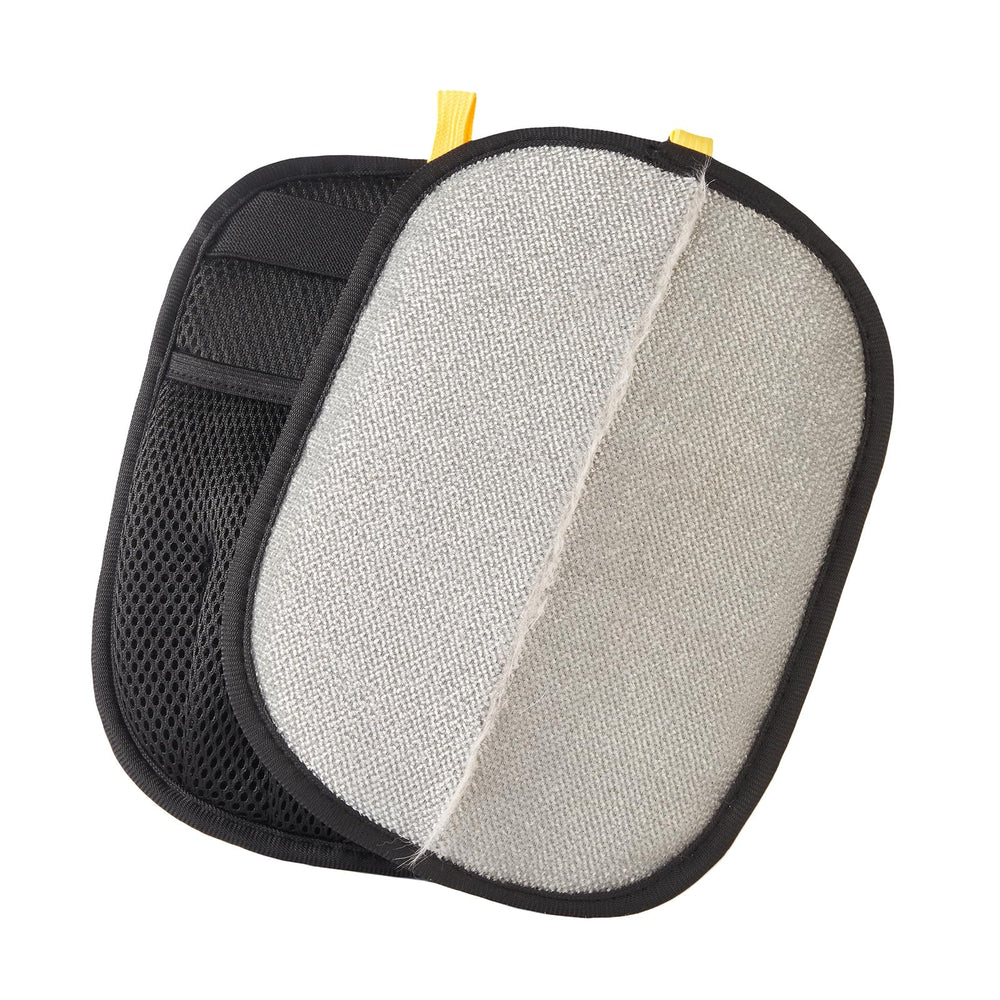 Neyakopaw reusable-washable glove—easy shake-off and rinse for repeated use.