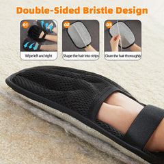 Neyakopaw upgraded-size 9-25-inch by 6-69-inch glove coverage for faster cleaning.