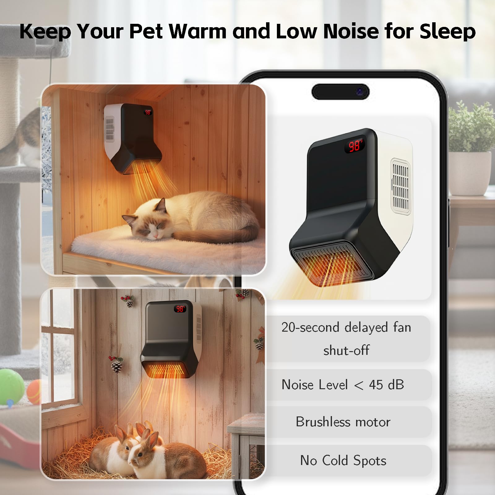 Nfoehu safety features provide multi-layer protection.