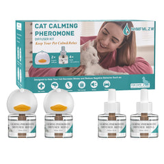 NHMFMLZW cat pheromones diffuser outlet calming living room for anxiety