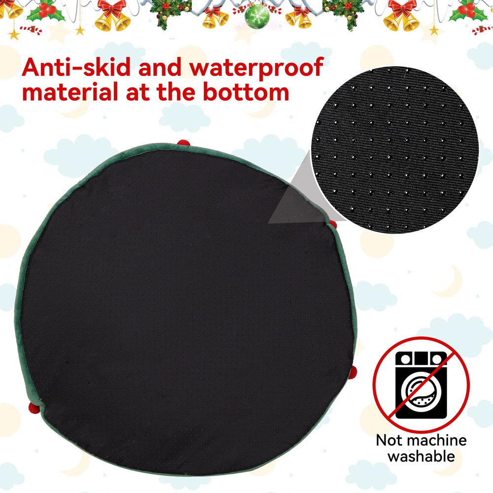 NIBESSER cat bed features detachable cushion for easy cleaning.