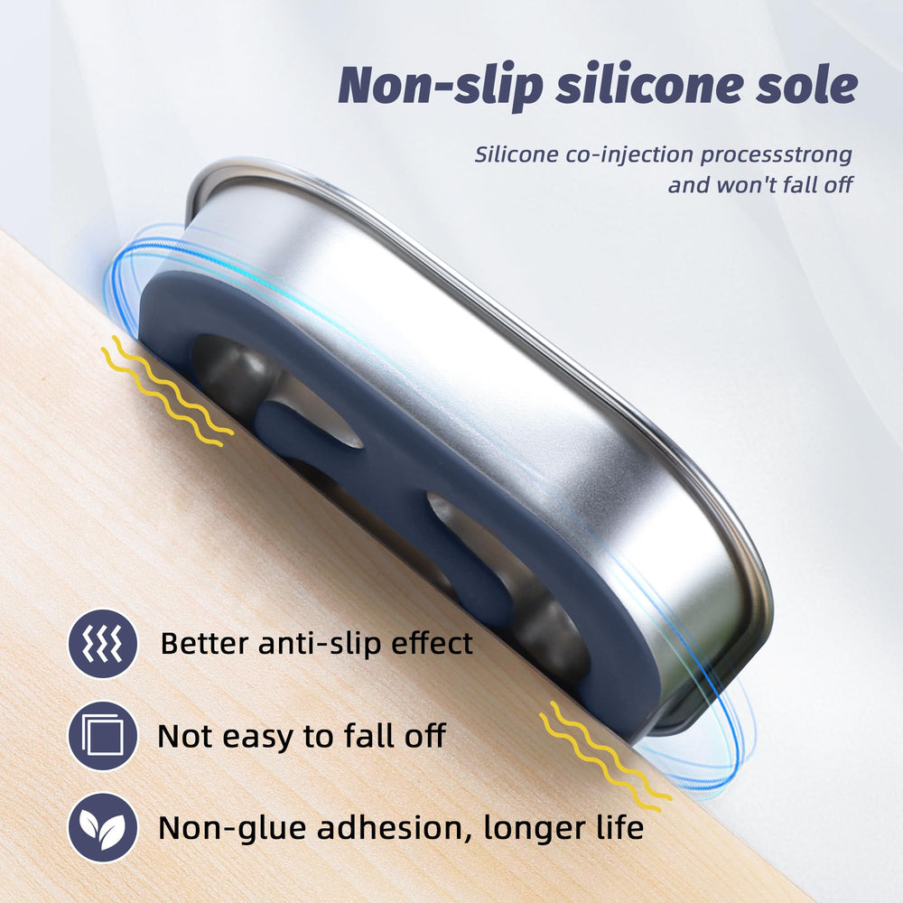 Nicelock easy-clean interior resists odors and residue.
