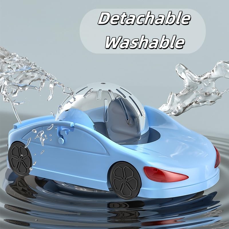Nicerice hamster sports car family-friendly design enhances home playtime