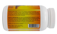 Nickers Bio Coat 6oz packaging emphasizes convenient ongoing supplementation.