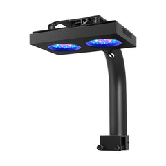 NICREW HyperReef 100 Gen 2 wide-angle coverage for even PAR