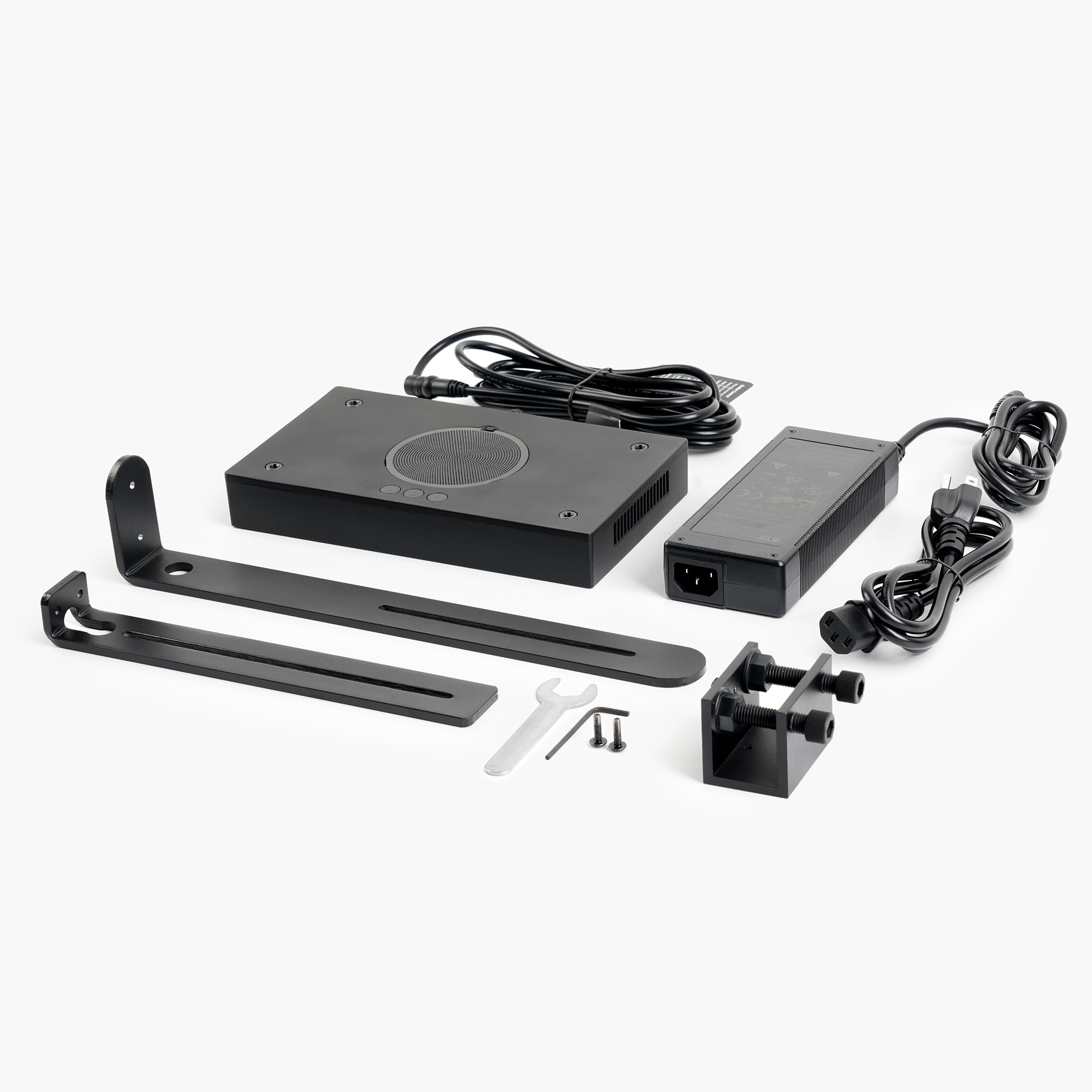 NICREW NavaReef Tank Mount compatibility supports secure rimmed and rimless setups.