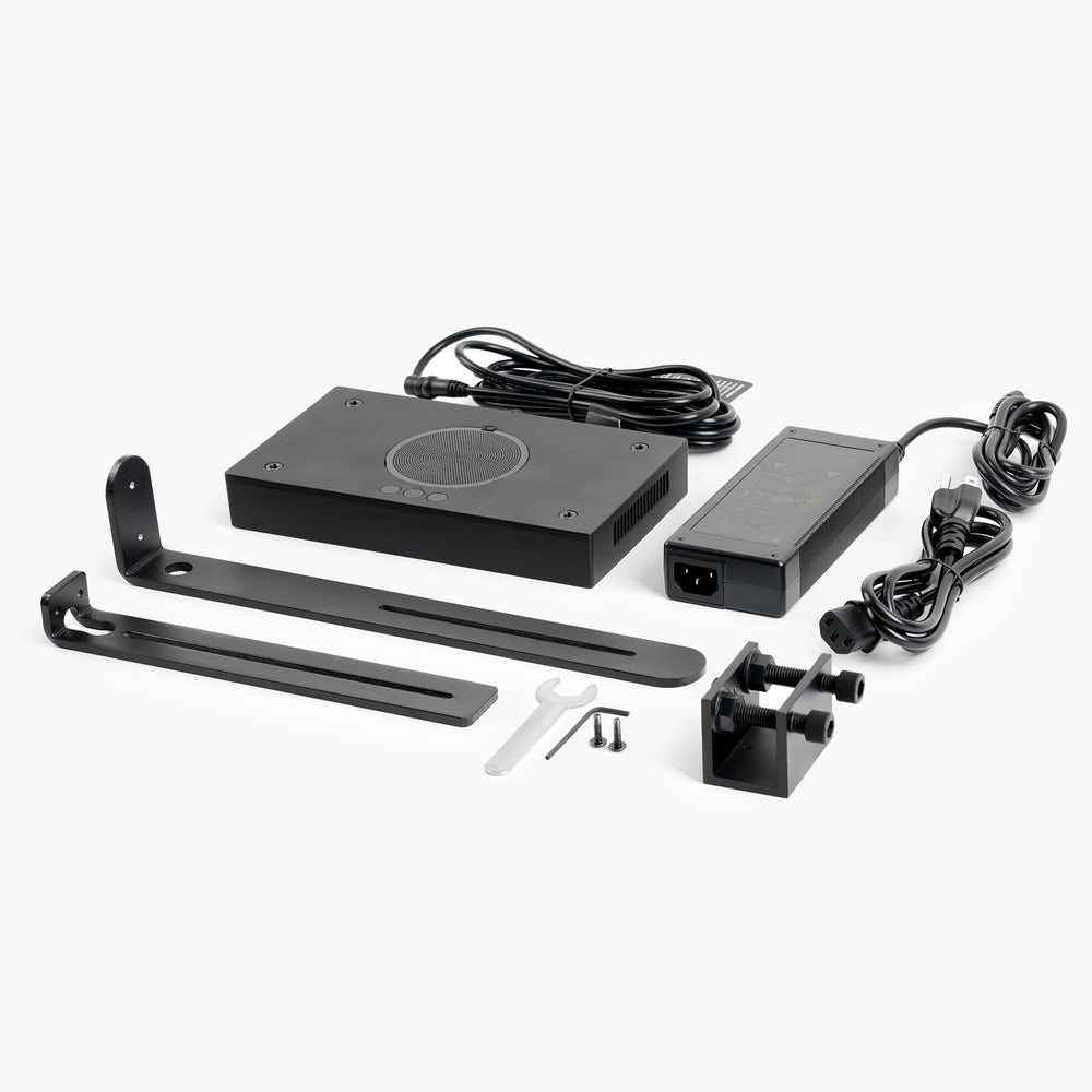 NICREW NavaReef Tank Mount compatibility supports secure rimmed and rimless setups.