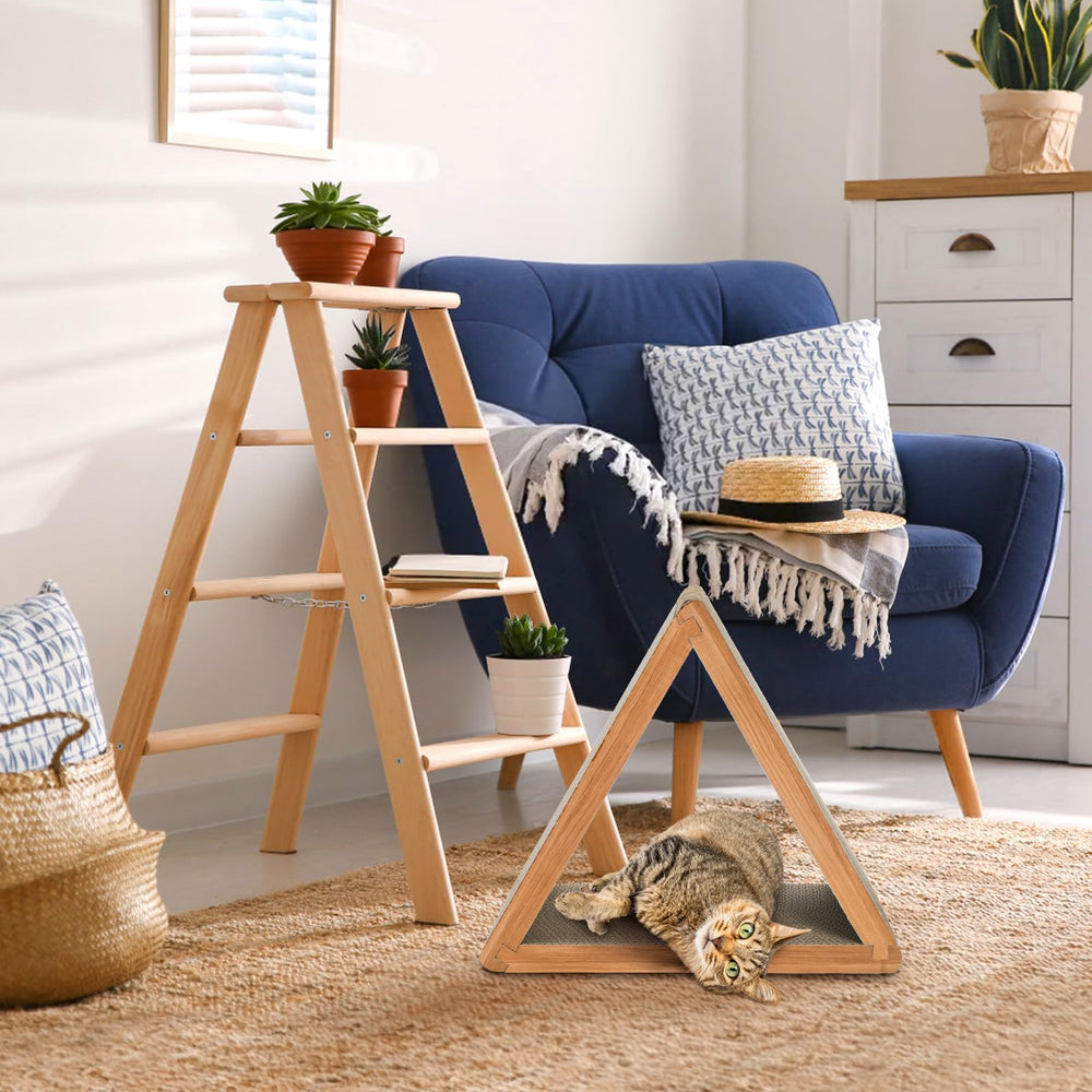 Nicunom-16-3x14-2x9-inch-scratcher-size provides ample space for scratching.