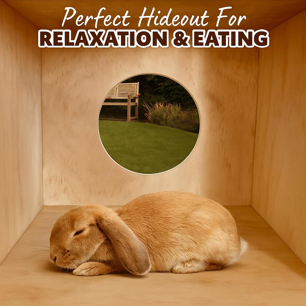 NIKOS PETS nesting box interior demonstrates calm, secure resting space.