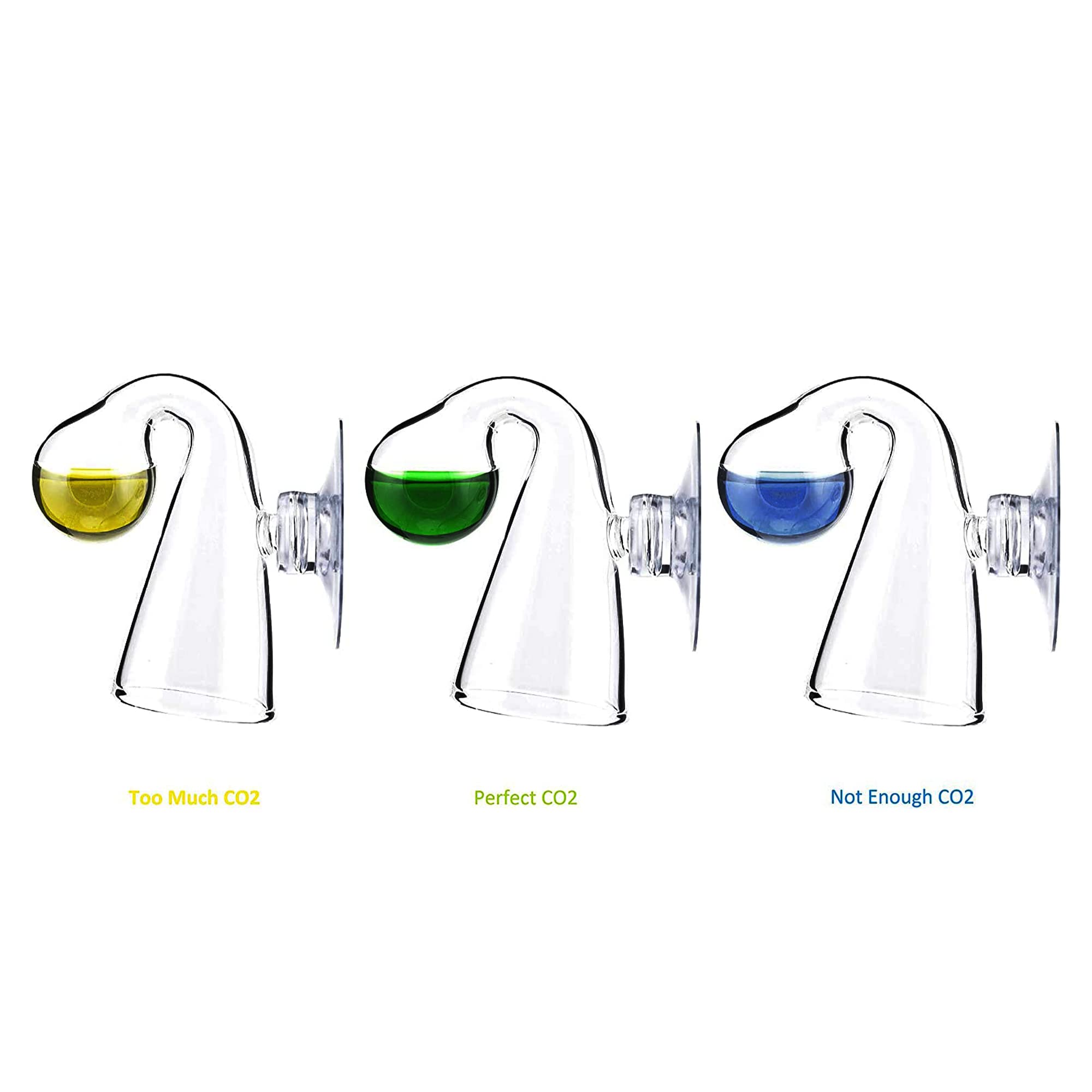 NilocG Aquatics CO2 monitor kit provides clear readings and peace of mind.