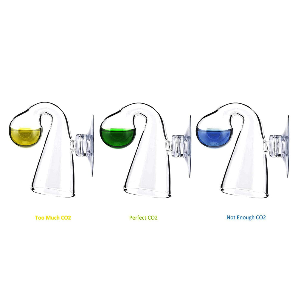 NilocG Aquatics CO2 monitor kit provides clear readings and peace of mind.