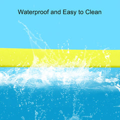 NIMBLE waterproof long dog leash dries quickly after beach play and resists sand.