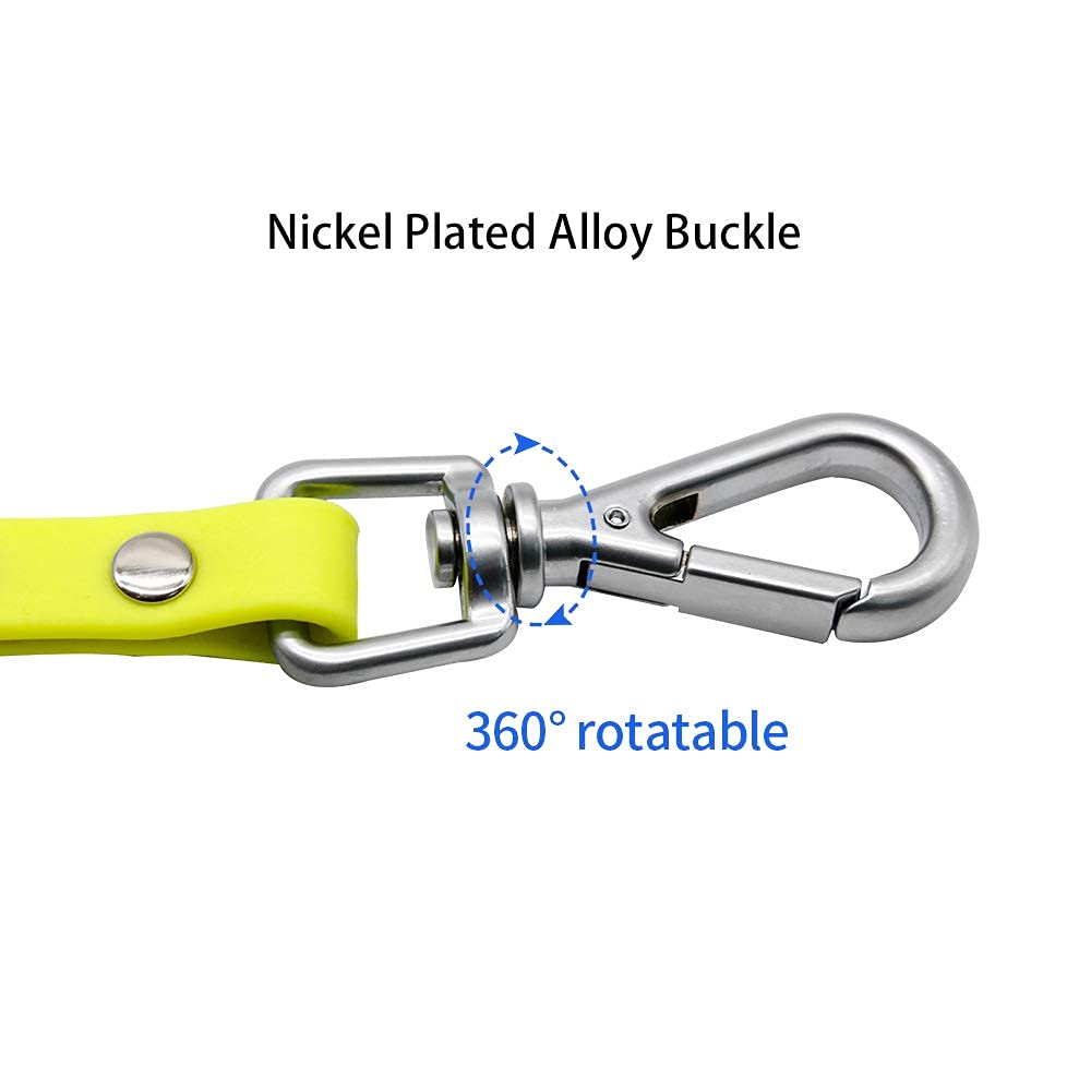NIMBLE long line supports recalls on hikes, camping trips, and beach outings.