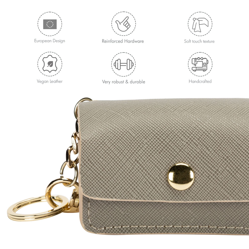 Nina Woof on a walk shows sleek design blending with outdoor gear