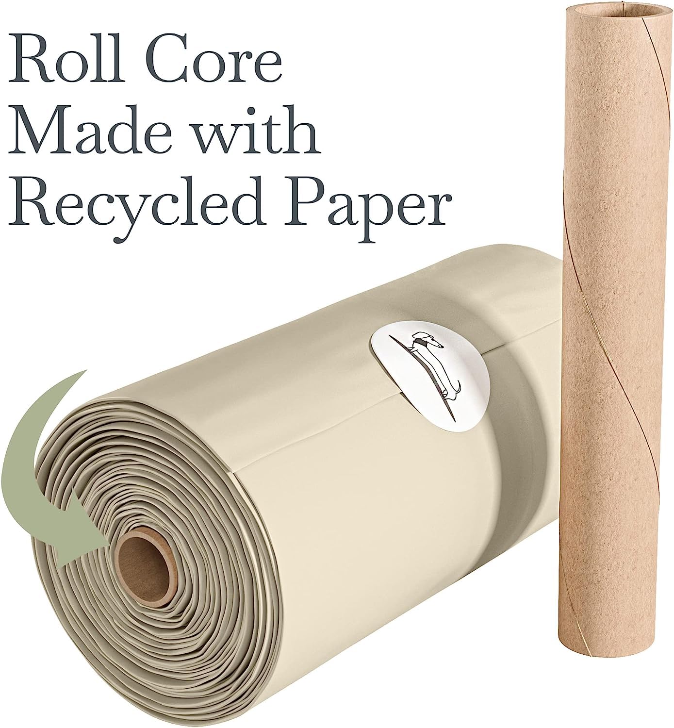 Nina Woof six rolls included with 90 bags for busy households.