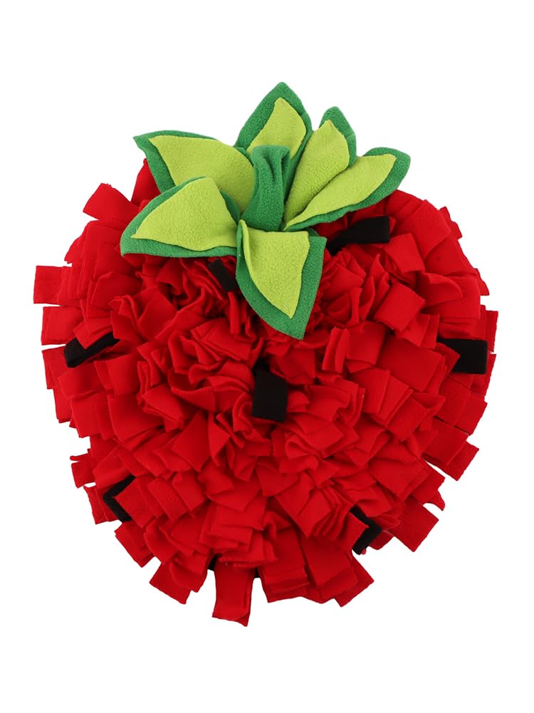 NINEFOX Snuffle Mat ideal para rutinas de casa y entrenamiento suave.