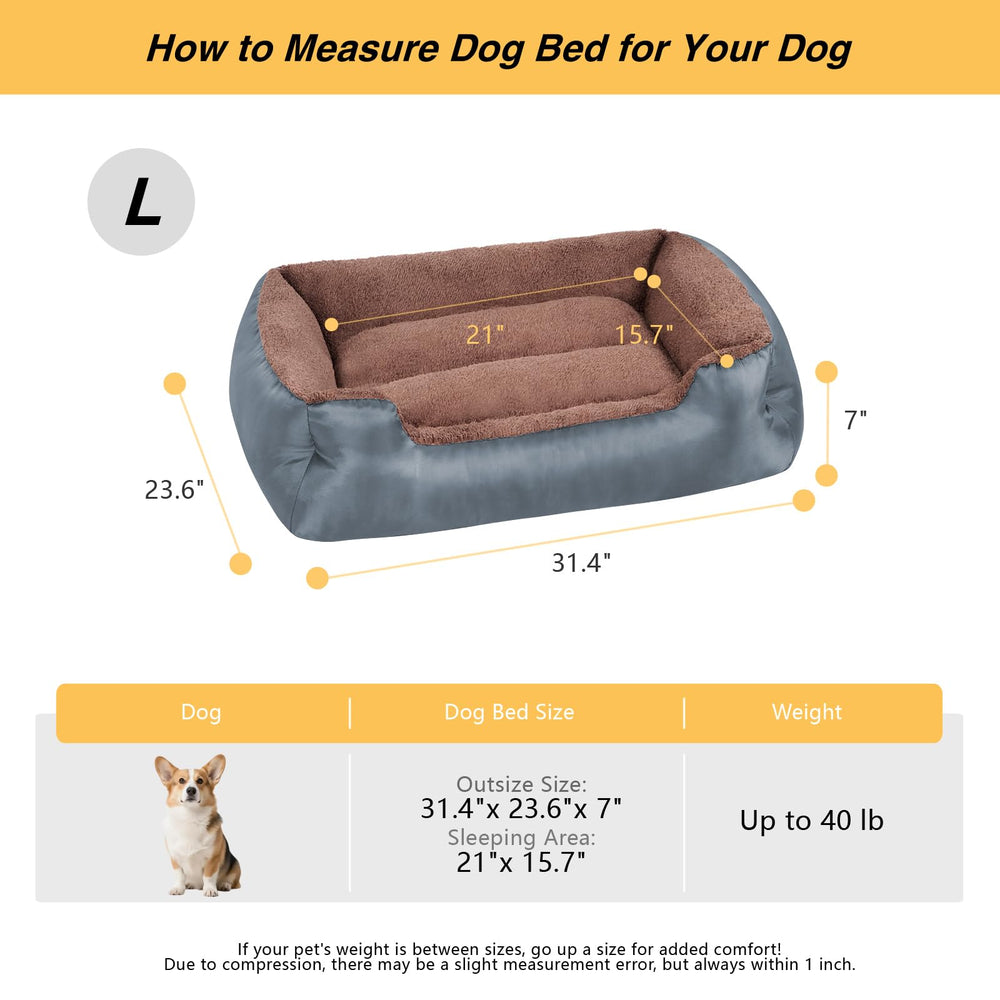 NIRDOG medium dog bed surface in coral velvet feels soft and warm.