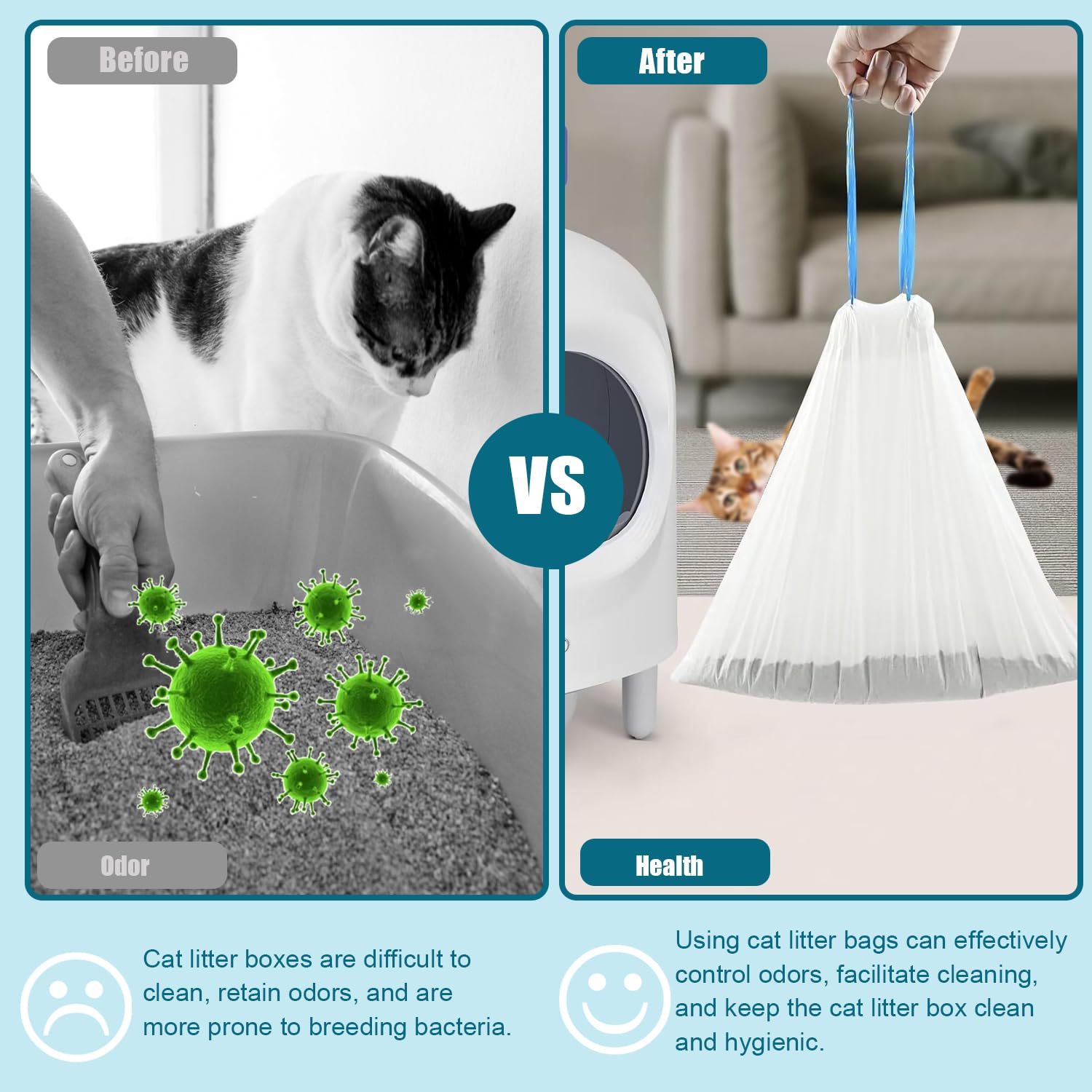 Niserelesa scratch-resistant liner close-up highlighting durability and long-lasting use.