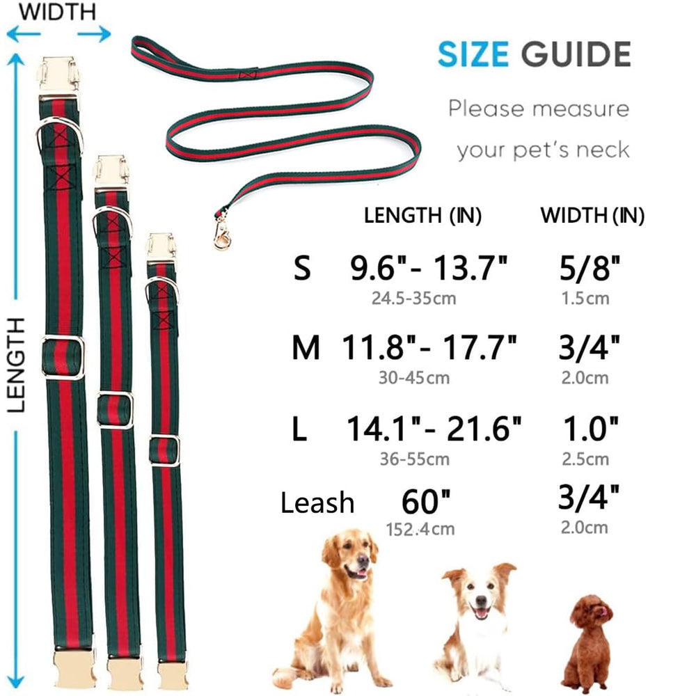 NISIYE dog collar packaging box showcases gift-ready presentation.
