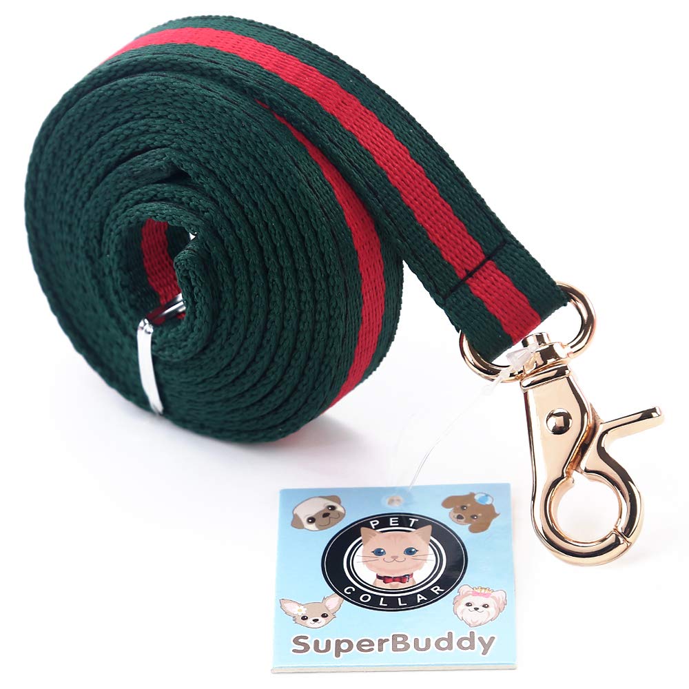 NISIYE premium dog leash with soft handle for comfortable daily walks and control.
