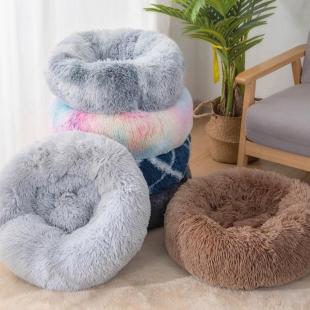 Nisrada dog bed 20-inch size fits kitten or puppy up to 10 lbs.