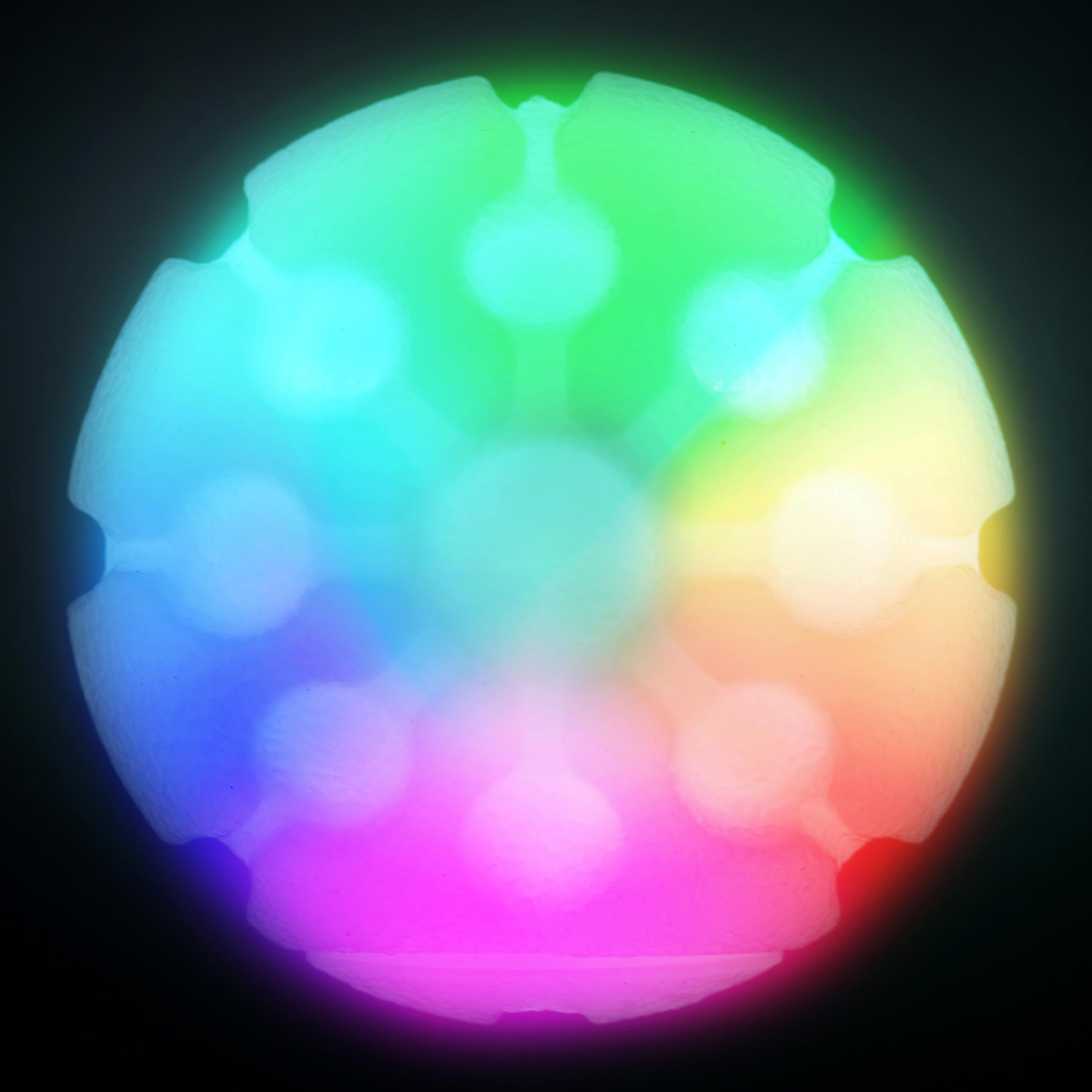 Nite Ize GlowStreak Ball includes auto-shutoff for easy after-play cleanup