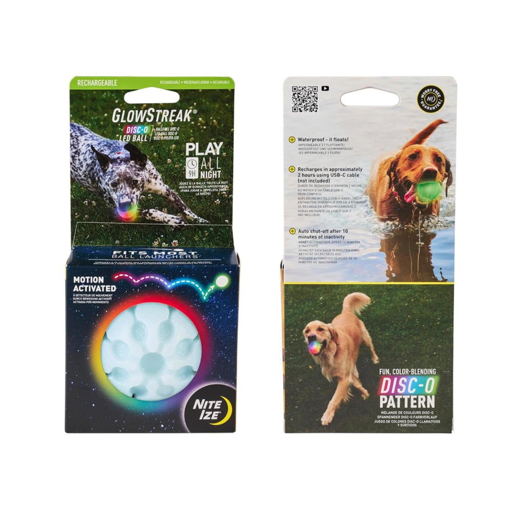 Nite Ize GlowStreak adds outdoor fun to dog-daily routines
