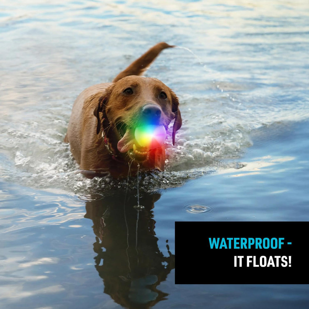 Nite Ize GlowStreak charges via USB-C for quick power-ups