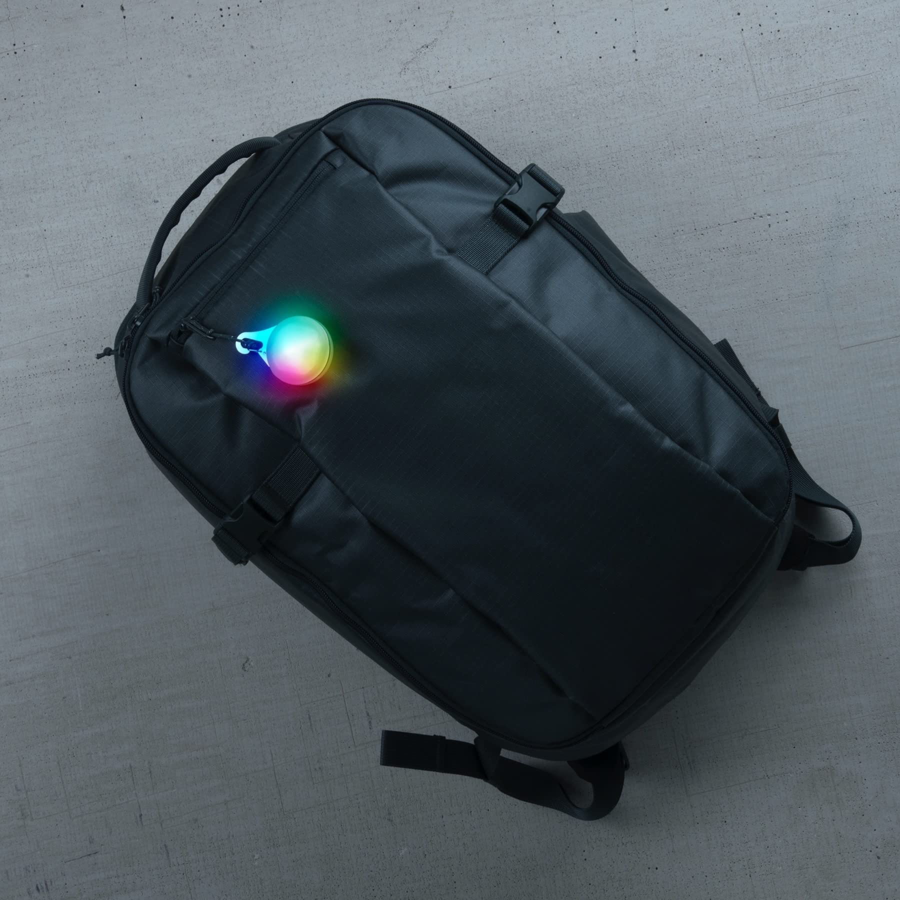 Nite Ize SpotLit XL ideal for night walks and camping trips.