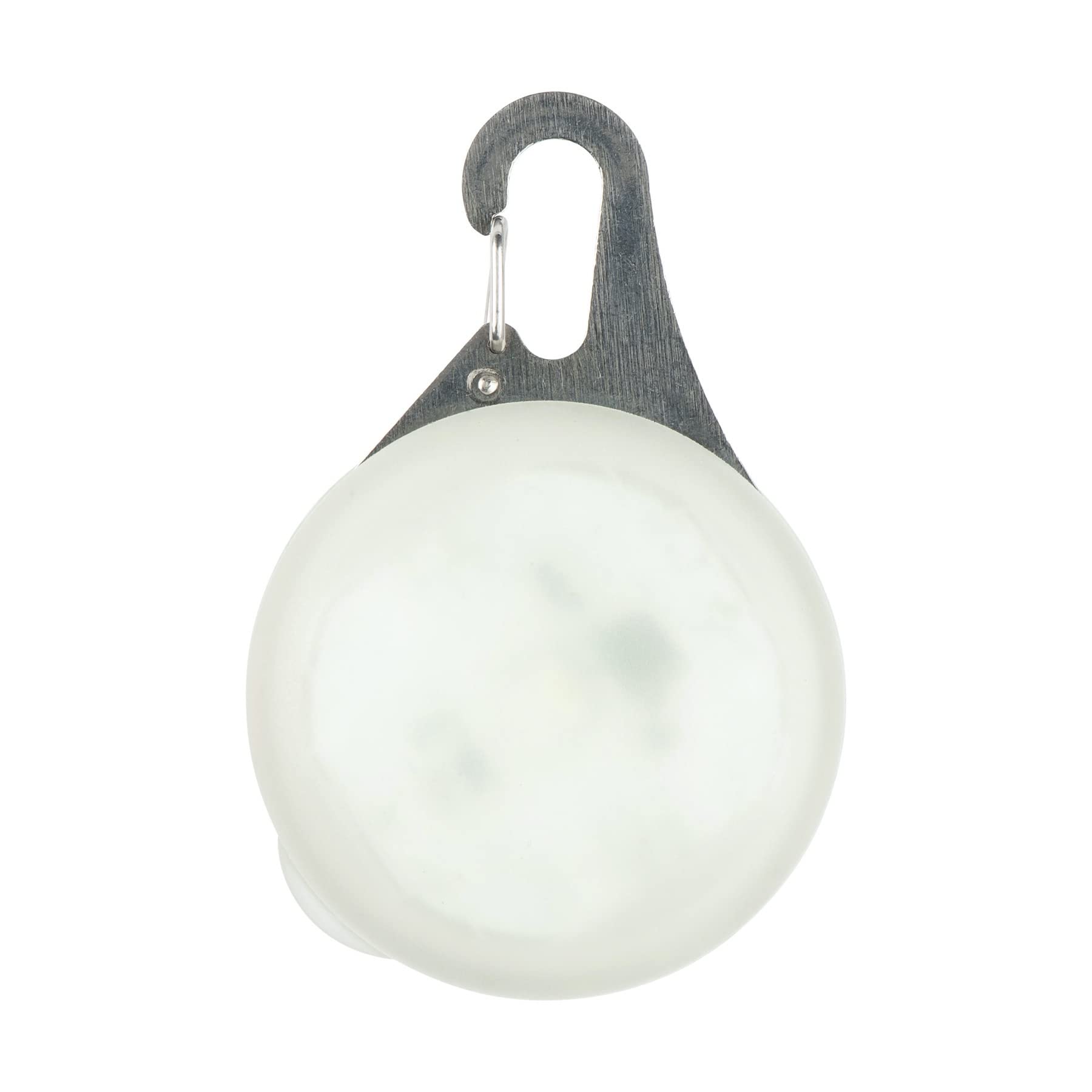 Nite Ize SpotLit XL battery-rechargeable glow powering long night walks.