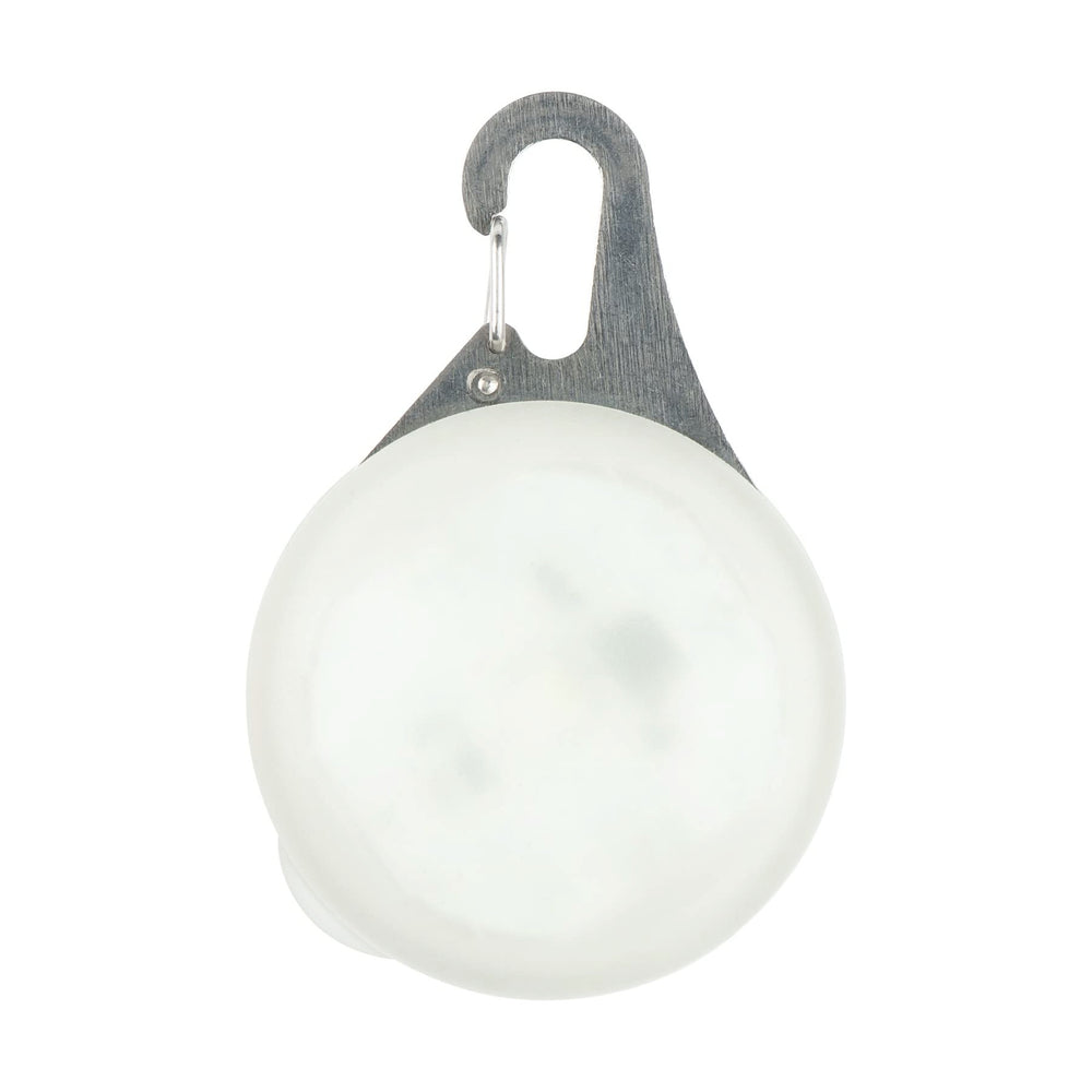 Nite Ize SpotLit XL battery-rechargeable glow powering long night walks.