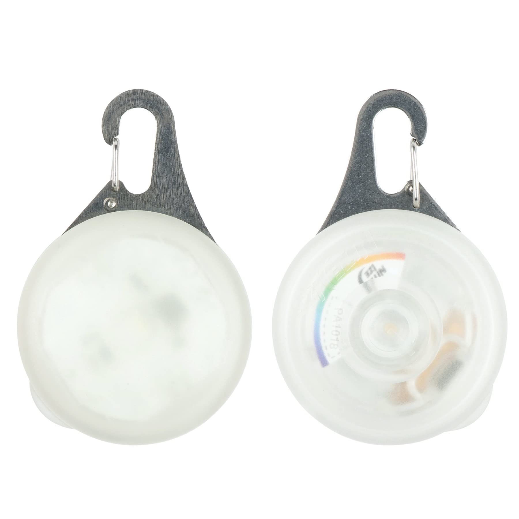 Nite Ize SpotLit XL weather-resistant body withstands outdoor night use.
