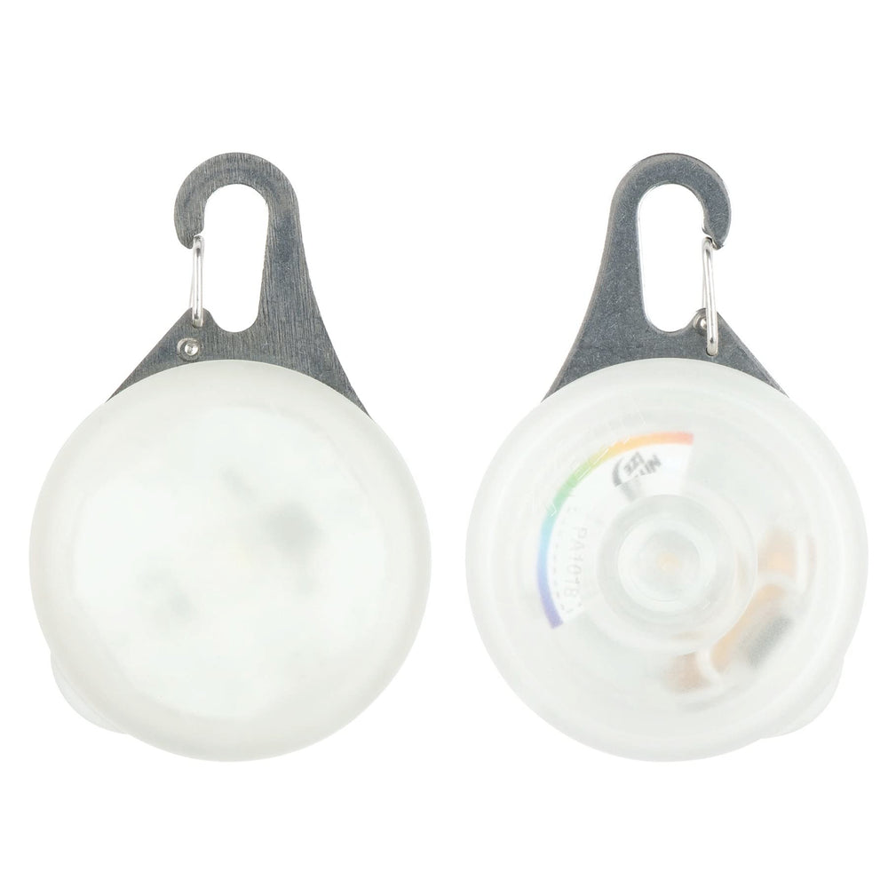Nite Ize SpotLit XL weather-resistant body withstands outdoor night use.
