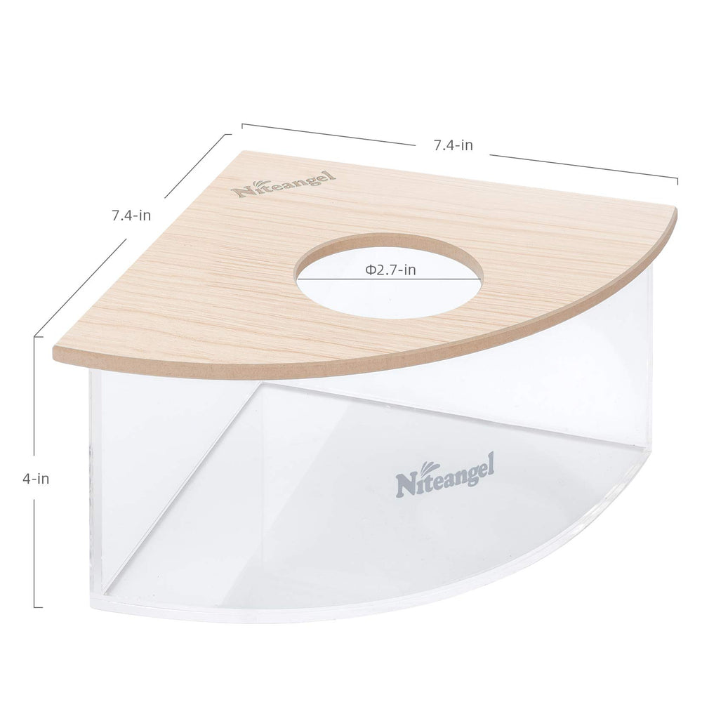 Niteangel bigger world-series compatibility ensures cage integration