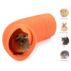 Niteangel fun tunnel extended to 31.5 inches for roomy, active exploration.