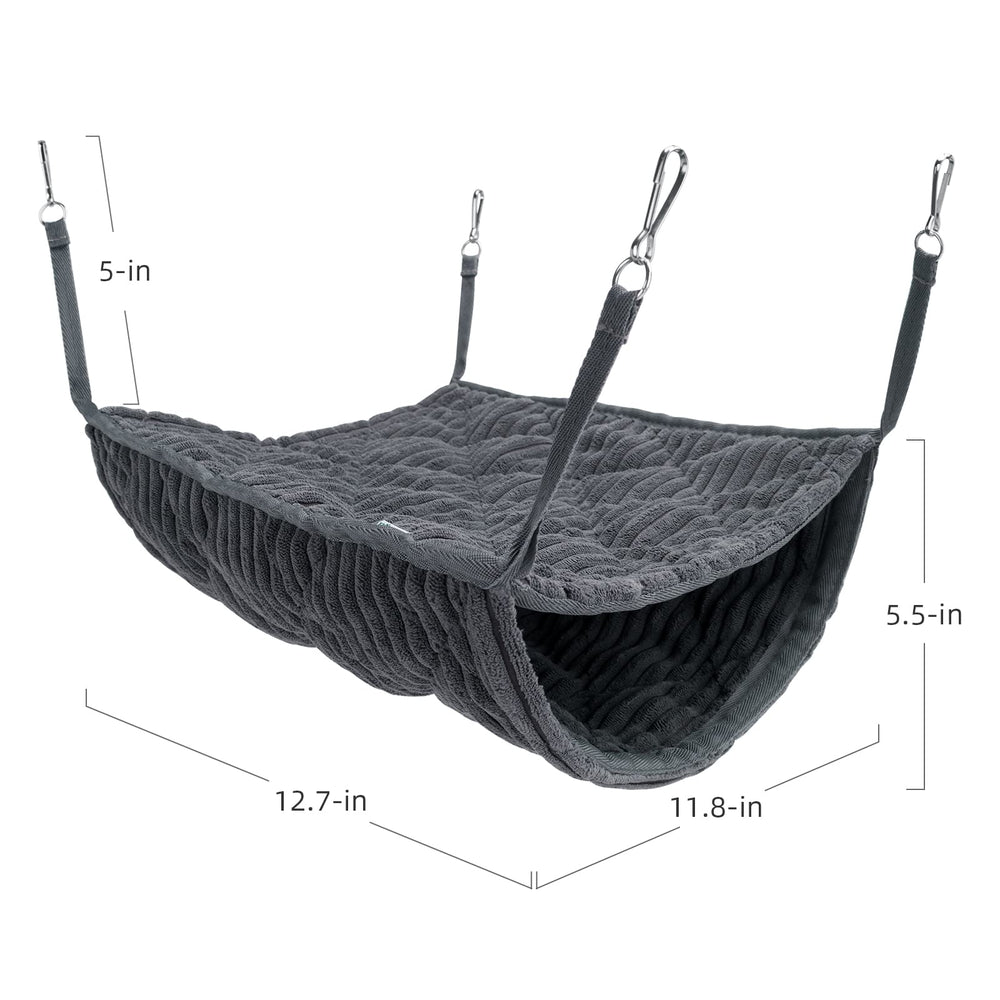 Niteangel quilted fabric offers soft, durable comfort for small pets.