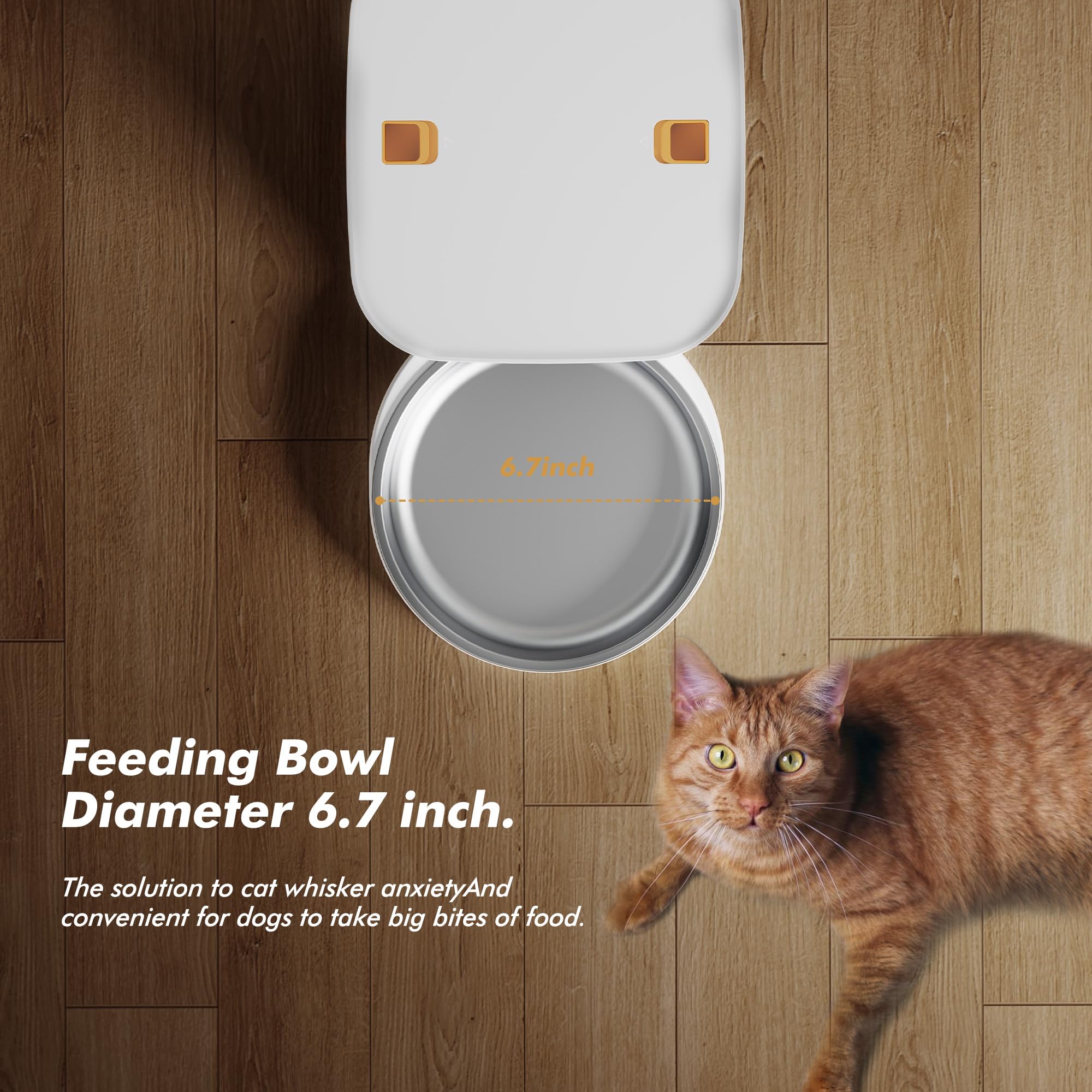 Nityers desiccant bag helps keep kibble fresh in storage