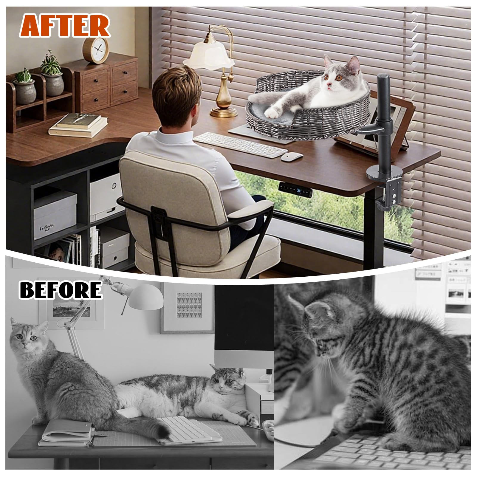 Soft washable cushion adds comfort and is easy to clean after naps.