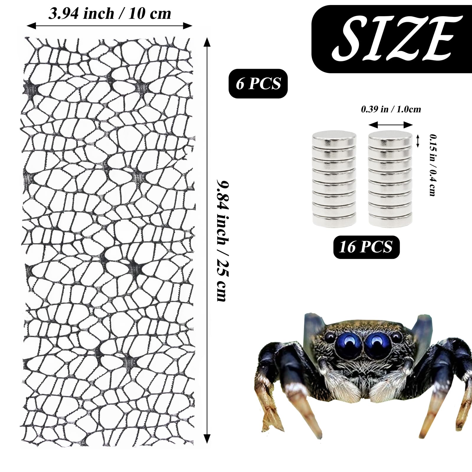 Niuohoy magnets with triple-layer coating for strong mounting