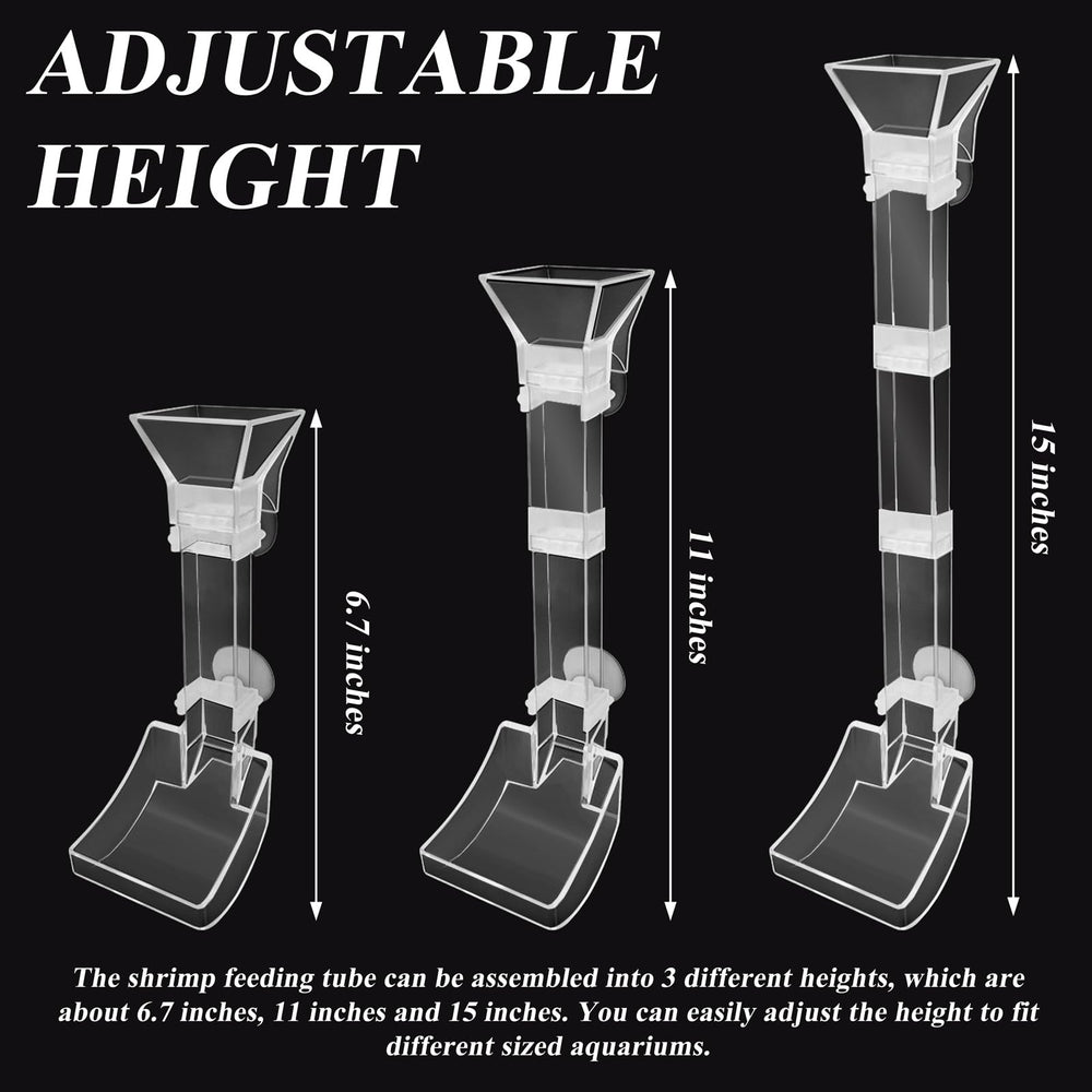 Niuohoy feeder with hook and suction cups for stable wall attachment