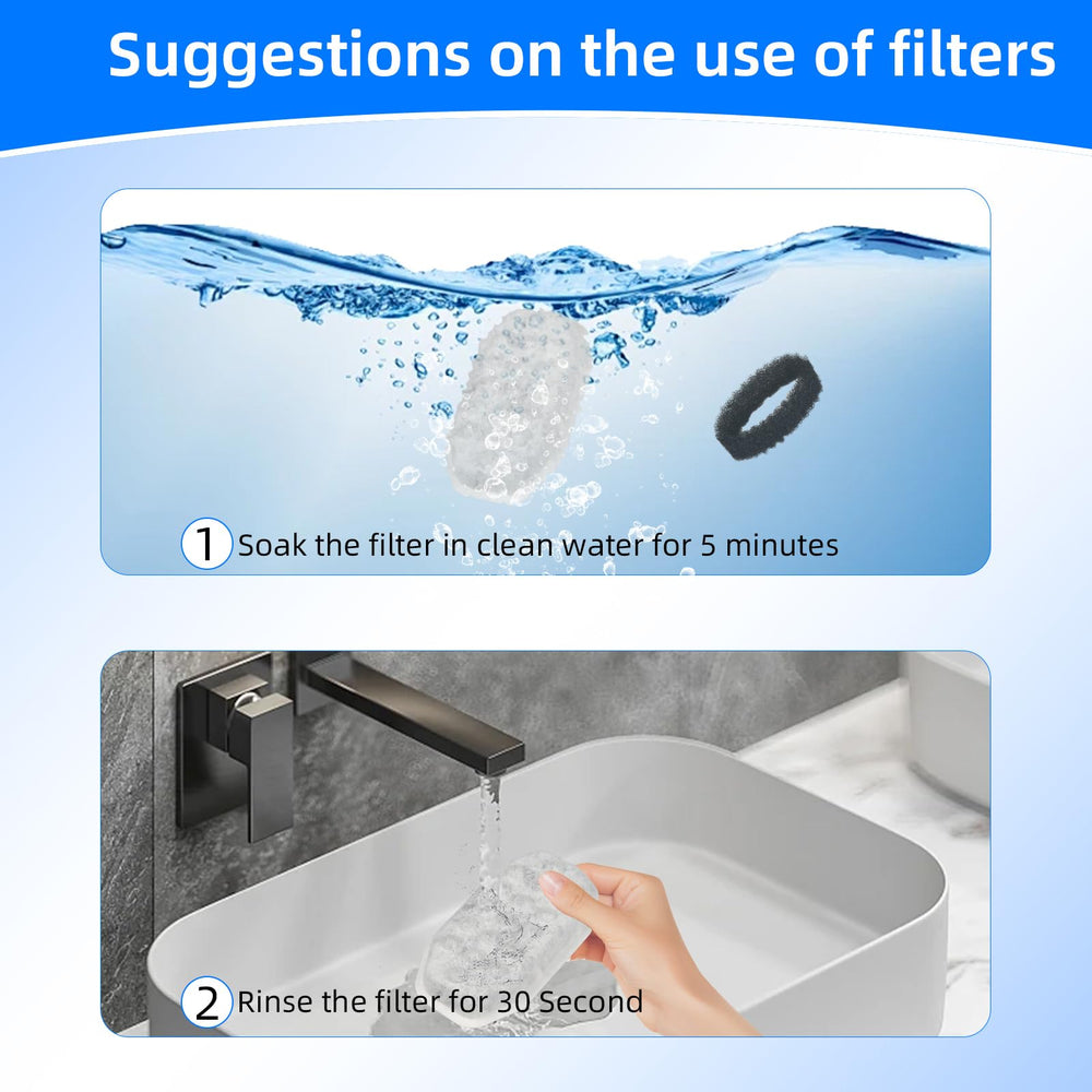 NIXOOT 108oz fountain compatibility image highlights perfect fit for 3.2L pet fountains.