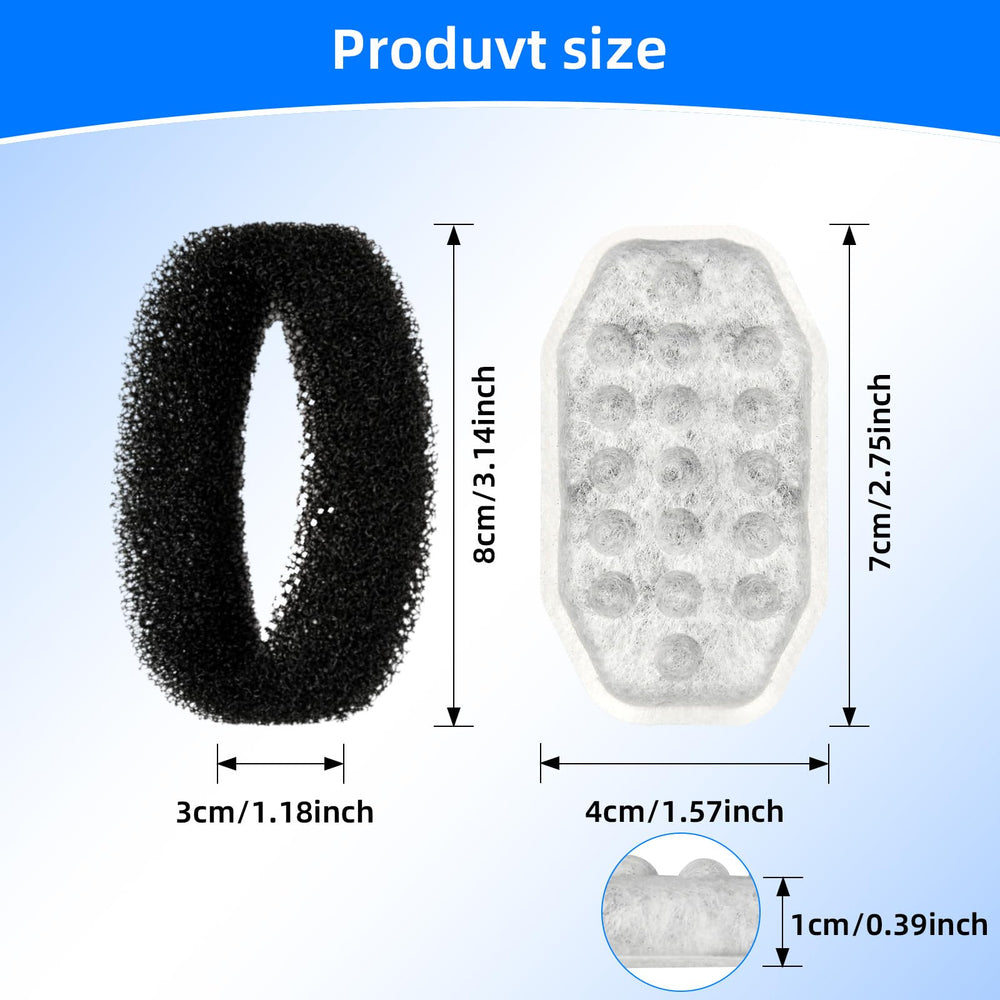 NIXOOT 24/7 customer service image promises friendly support for filter replacements.