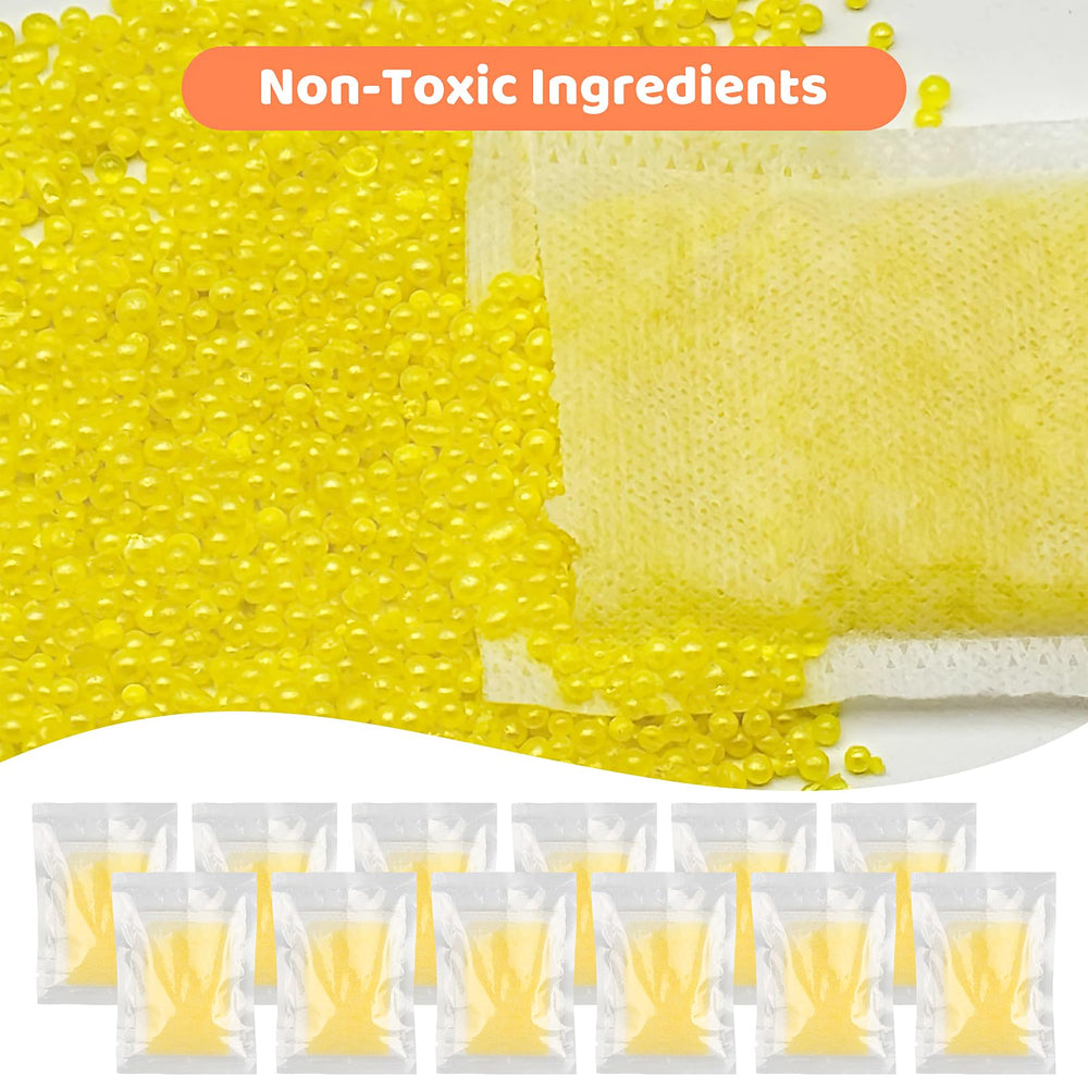 NIXOOT Litter-Robot 4 compatible deodorizer pack keeps the litter space smelling clean.